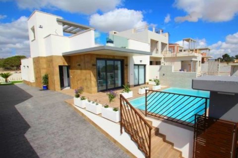 Huvila myytävänä La Manga del Mar Menor, Murcia, Espanja, 3 makuuhuonetta, 92 m2 No. 42846 - kuva 1