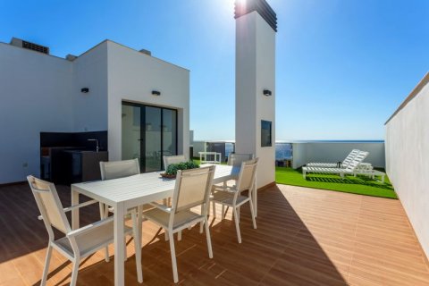 Kattohuoneisto myytävänä Alicante, Espanja, 3 makuuhuonetta, 210 m2 No. 42085 - kuva 1