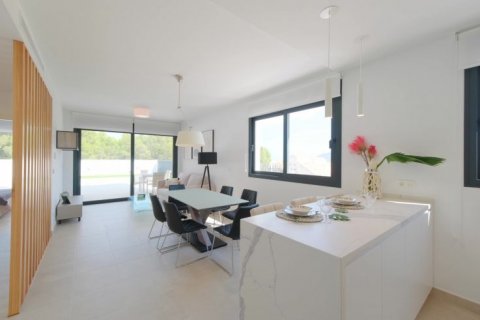 Huvila myytävänä La Nucia, Alicante, Espanja, 3 makuuhuonetta, 228 m2 No. 41704 - kuva 10