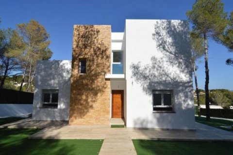 Huvila myytävänä Calpe, Alicante, Espanja, 3 makuuhuonetta, 160 m2 No. 46138 - kuva 5