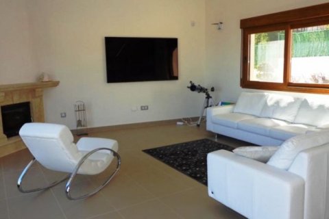 Huvila myytävänä Javea, Alicante, Espanja, 4 makuuhuonetta, 540 m2 No. 44894 - kuva 10