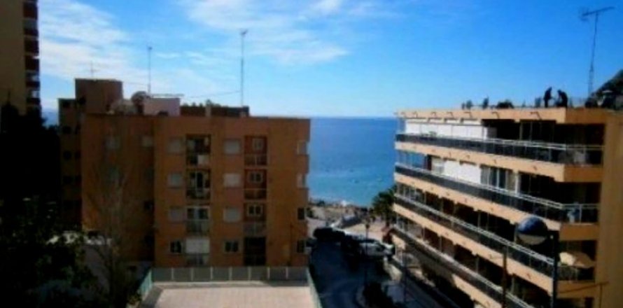 Huvila La Cala, Alicante, Espanja 3 makuuhuonetta, 165 m2 No. 44474