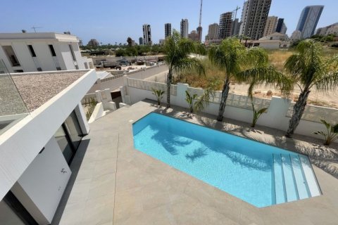 Huvila myytävänä Calpe, Alicante, Espanja, 4 makuuhuonetta, 292 m2 No. 41470 - kuva 4