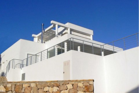 Huvila myytävänä Benitachell, Alicante, Espanja, 3 makuuhuonetta, 325 m2 No. 43680 - kuva 7