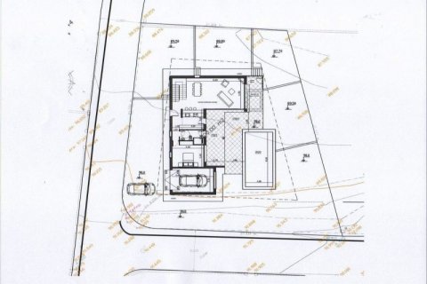 Huvila myytävänä Calpe, Alicante, Espanja, 3 makuuhuonetta, 225 m2 No. 42740 - kuva 6