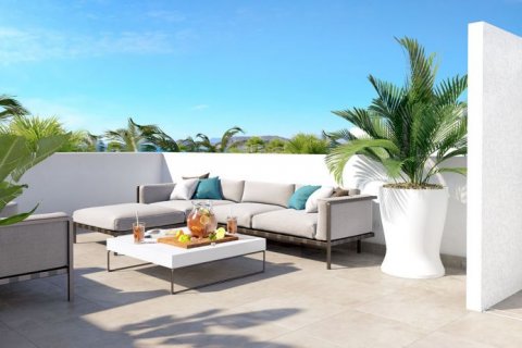 Huvila myytävänä Guardamar del Segura, Alicante, Espanja, 4 makuuhuonetta, 260 m2 No. 44934 - kuva 7