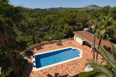 Huvila myytävänä Javea, Alicante, Espanja, 6 makuuhuonetta, 590 m2 No. 41648 - kuva 5