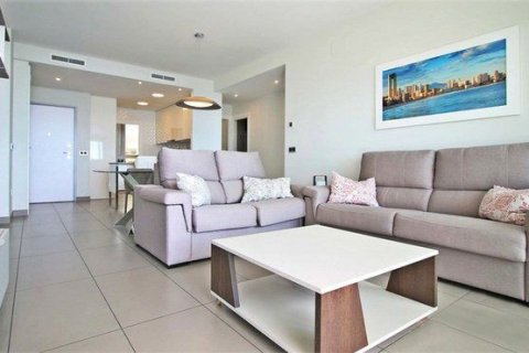 Huoneisto myytävänä Benidorm, Alicante, Espanja, 2 makuuhuonetta, 118 m2 No. 42471 - kuva 8