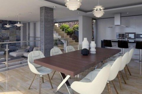 Huvila myytävänä Altea, Alicante, Espanja, 3 makuuhuonetta, 400 m2 No. 44415 - kuva 8