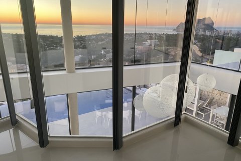 Huvila myytävänä Benissa, Alicante, Espanja, 6 makuuhuonetta, 524 m2 No. 46712 - kuva 7