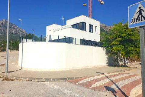 Huvila myytävänä Polop, Alicante, Espanja, 3 makuuhuonetta, 163 m2 No. 45251 - kuva 10