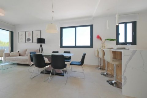 Huvila myytävänä La Nucia, Alicante, Espanja, 4 makuuhuonetta, 228 m2 No. 41702 - kuva 9