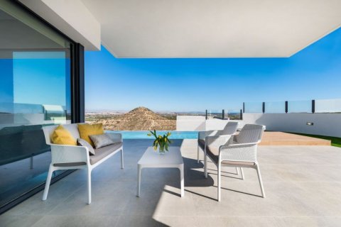 Huvila myytävänä Rojales, Alicante, Espanja, 3 makuuhuonetta, 413 m2 No. 44612 - kuva 10