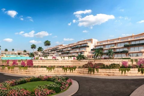 Huoneisto myytävänä Finestrat, Alicante, Espanja, 2 makuuhuonetta, 131 m2 No. 41582 - kuva 6