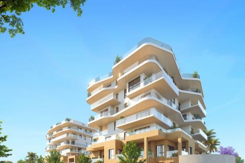 Kaupunkipientalo myytävänä Villajoyosa, Alicante, Espanja, 2 makuuhuonetta, 117 m2 No. 43406 - kuva 7