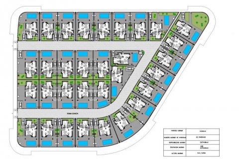 Huvila myytävänä Alicante, Espanja, 3 makuuhuonetta, 260 m2 No. 44516 - kuva 10