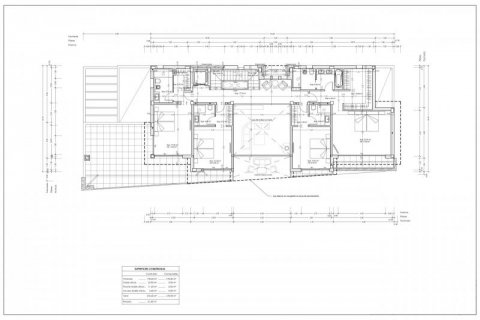 Huvila myytävänä Calpe, Alicante, Espanja, 6 makuuhuonetta, 1.29 m2 No. 41616 - kuva 9