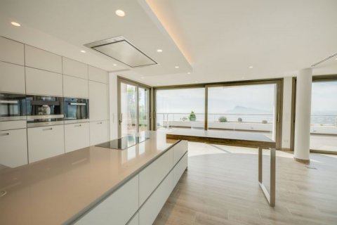 Huvila myytävänä Altea, Alicante, Espanja, 3 makuuhuonetta, 809 m2 No. 43862 - kuva 10