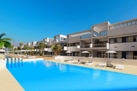 Huoneisto myytävänä Finestrat, Alicante, Espanja, 3 makuuhuonetta, 131 m2 No. 42101 - kuva 1