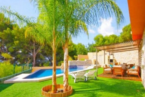 Huvila myytävänä Calpe, Alicante, Espanja, 4 makuuhuonetta, 205 m2 No. 43922 - kuva 4