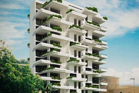 Huoneisto myytävänä Calpe, Alicante, Espanja, 3 makuuhuonetta, 88 m2 No. 45545 - kuva 3