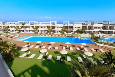 Huoneisto myytävänä Finestrat, Alicante, Espanja, 3 makuuhuonetta, 131 m2 No. 42103 - kuva 3