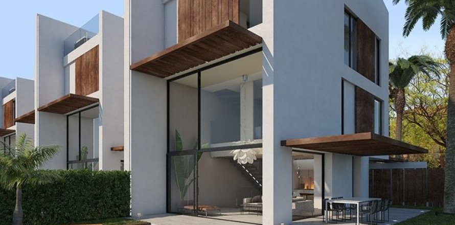 Huvila Javea, Alicante, Espanja 4 makuuhuonetta, 267 m2 No. 44883