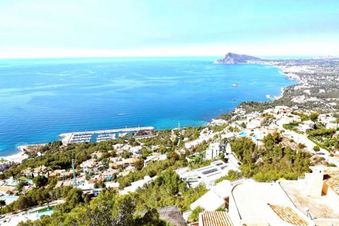 Huvila myytävänä Zona Altea Hills, Alicante, Espanja, 4 makuuhuonetta, 470 m2 No. 44135 - kuva 2