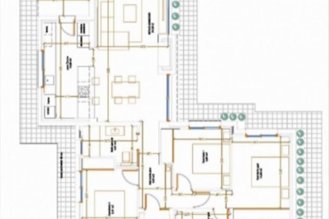Huvila myytävänä Denia, Alicante, Espanja, 4 makuuhuonetta, 140 m2 No. 45439 - kuva 10