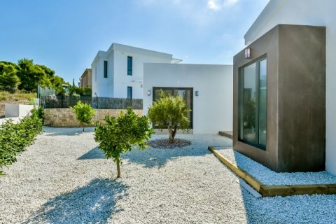 Huvila myytävänä Finestrat, Alicante, Espanja, 4 makuuhuonetta, 210 m2 No. 44270 - kuva 5