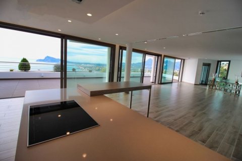 Huvila myytävänä Altea, Alicante, Espanja, 3 makuuhuonetta, 809 m2 No. 43862 - kuva 8