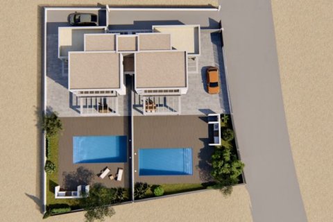 Huvila myytävänä Moraira, Alicante, Espanja, 3 makuuhuonetta, 130 m2 No. 42917 - kuva 7