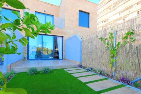 Kaupunkipientalo myytävänä Benidorm, Alicante, Espanja, 3 makuuhuonetta, 207 m2 No. 42502 - kuva 8