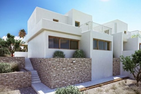 Huvila myytävänä Alfaz del Pi, Alicante, Espanja, 3 makuuhuonetta, 155 m2 No. 43928 - kuva 3