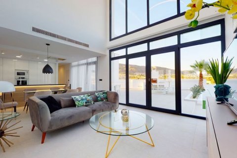 Huvila myytävänä Finestrat, Alicante, Espanja, 3 makuuhuonetta, 210 m2 No. 45009 - kuva 8