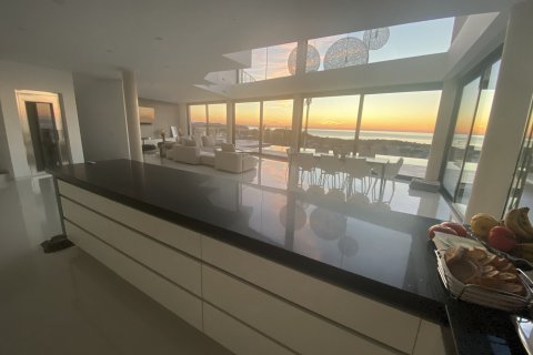 Huvila myytävänä Benissa, Alicante, Espanja, 6 makuuhuonetta, 524 m2 No. 46712 - kuva 9