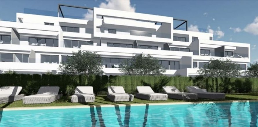 Huoneisto Alicante, Espanja 3 makuuhuonetta, 145 m2 No. 45738