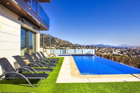 Huvila myytävänä Calpe, Alicante, Espanja, 5 makuuhuonetta, 600 m2 No. 41657 - kuva 6