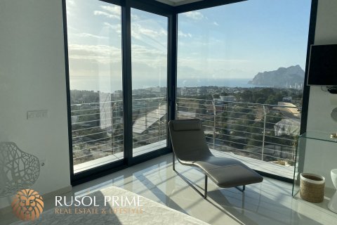 Huvila myytävänä Benissa, Alicante, Espanja, 6 makuuhuonetta, 524 m2 No. 46751 - kuva 14