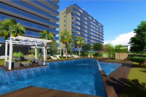 Huoneisto myytävänä El Campello, Alicante, Espanja, 3 makuuhuonetta, 128 m2 No. 43890 - kuva 1