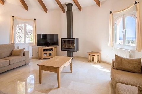 Huvila myytävänä Javea, Alicante, Espanja, 5 makuuhuonetta, 270 m2 No. 45062 - kuva 8