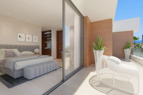 Huvila myytävänä Finestrat, Alicante, Espanja, 4 makuuhuonetta, 343 m2 No. 42790 - kuva 7