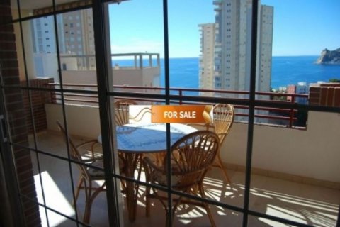 Huoneisto myytävänä Benidorm, Alicante, Espanja, 3 makuuhuonetta, 85 m2 No. 45616 - kuva 2