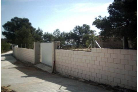 Huvila myytävänä Polop, Alicante, Espanja, 3 makuuhuonetta, 250 m2 No. 42640 - kuva 1