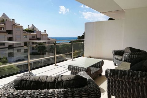 Kaupunkipientalo myytävänä Altea, Alicante, Espanja, 5 makuuhuonetta, 404 m2 No. 44017 - kuva 2