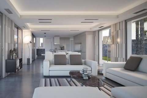 Huvila myytävänä Javea, Alicante, Espanja, 4 makuuhuonetta, 360 m2 No. 44687 - kuva 4