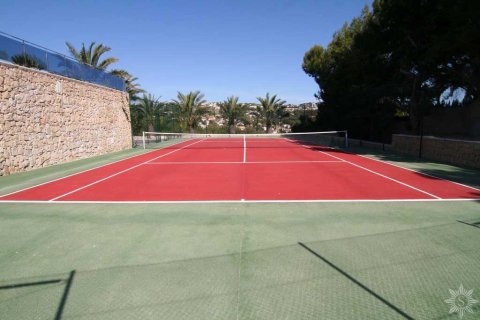 Huvila myytävänä Moraira, Alicante, Espanja, 6 makuuhuonetta, 550 m2 No. 41451 - kuva 21