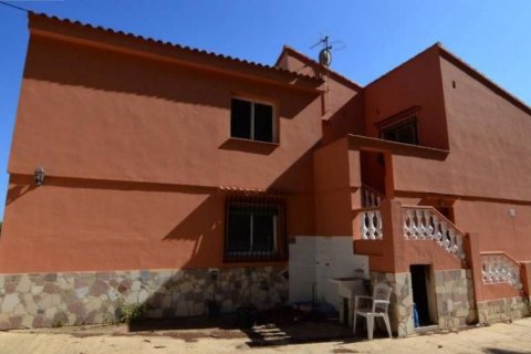 Huvila myytävänä Polop, Alicante, Espanja, 4 makuuhuonetta, 280 m2 No. 44528 - kuva 4