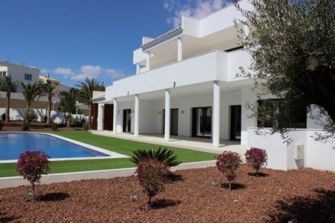 Huvila myytävänä Moraira, Alicante, Espanja, 6 makuuhuonetta, 1.02 m2 No. 44957 - kuva 3