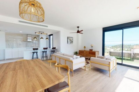 Huvila myytävänä Polop, Alicante, Espanja, 3 makuuhuonetta, 168 m2 No. 41530 - kuva 7